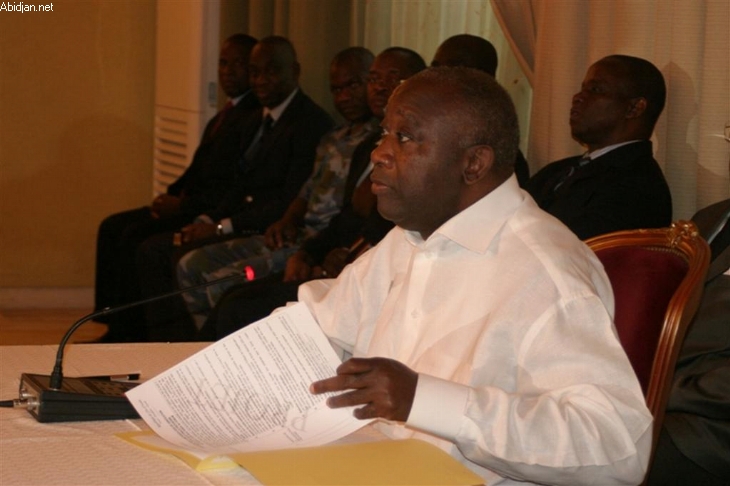 Le parcours sinueux de Laurent Gbagbo : Socialiste dans l’opposition, bourgeois au pouvoir